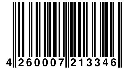 4 260007 213346