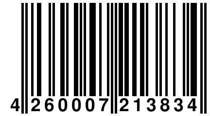 4 260007 213834