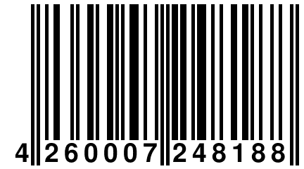 4 260007 248188