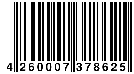 4 260007 378625