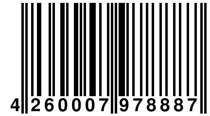 4 260007 978887