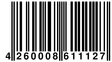 4 260008 611127