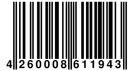 4 260008 611943