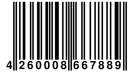 4 260008 667889