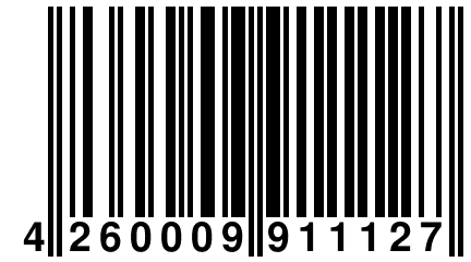 4 260009 911127