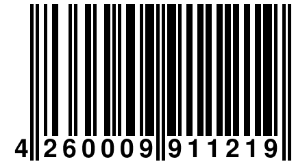 4 260009 911219