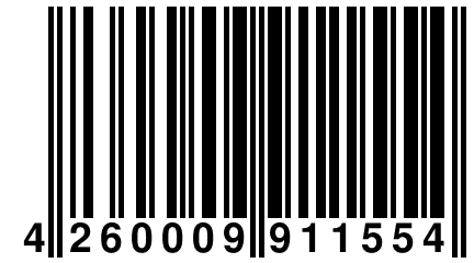 4 260009 911554