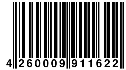 4 260009 911622