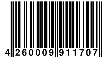 4 260009 911707