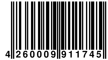 4 260009 911745