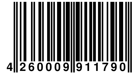 4 260009 911790