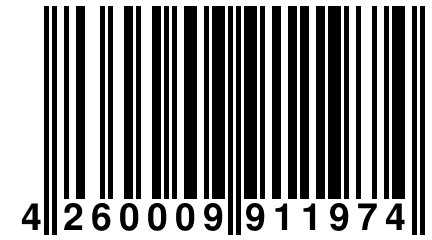 4 260009 911974