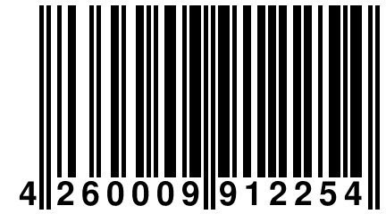 4 260009 912254