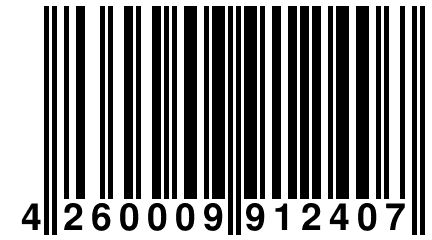 4 260009 912407