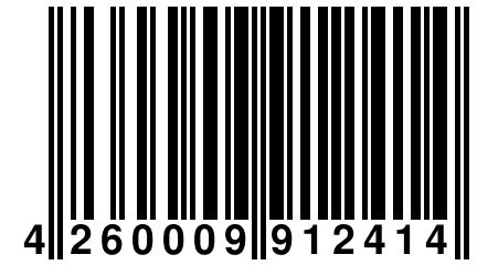 4 260009 912414