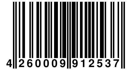 4 260009 912537