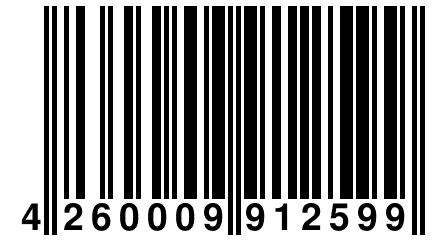 4 260009 912599