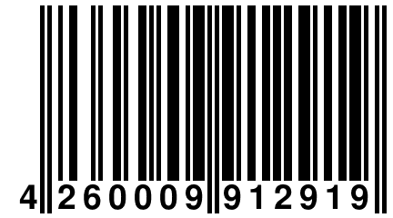 4 260009 912919