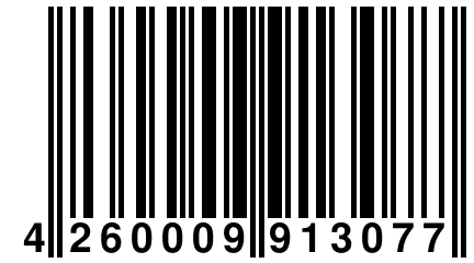 4 260009 913077