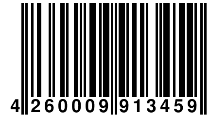 4 260009 913459