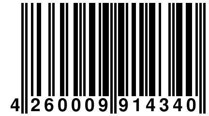 4 260009 914340