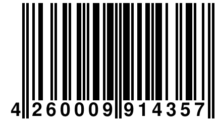 4 260009 914357