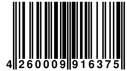 4 260009 916375