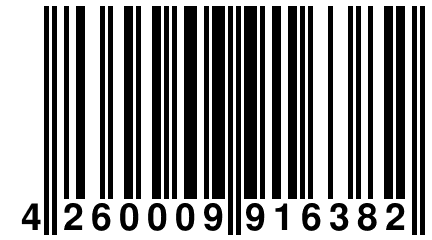 4 260009 916382