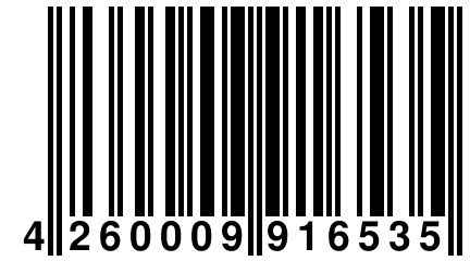 4 260009 916535