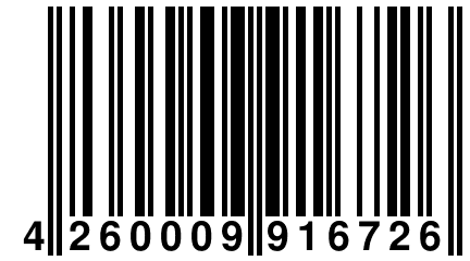 4 260009 916726