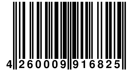 4 260009 916825