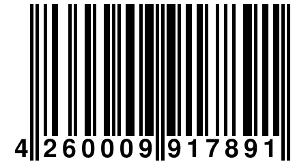 4 260009 917891