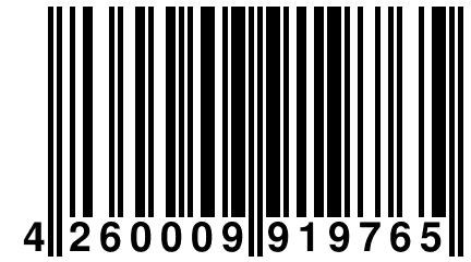 4 260009 919765