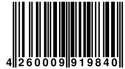 4 260009 919840