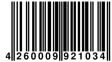 4 260009 921034