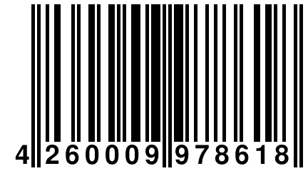 4 260009 978618