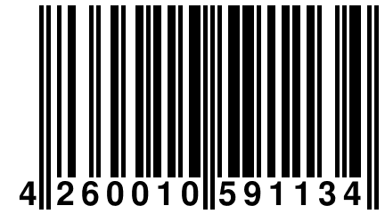 4 260010 591134