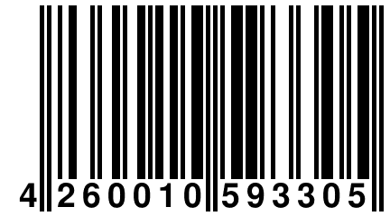 4 260010 593305