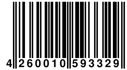 4 260010 593329