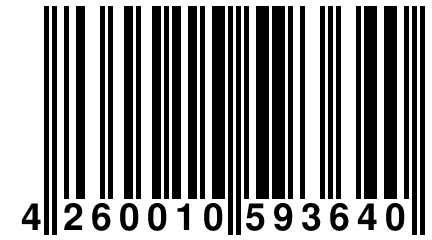 4 260010 593640