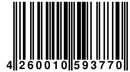 4 260010 593770