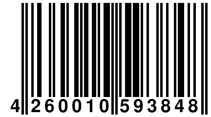 4 260010 593848