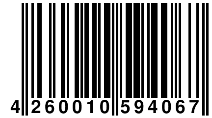 4 260010 594067