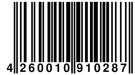 4 260010 910287