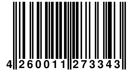 4 260011 273343