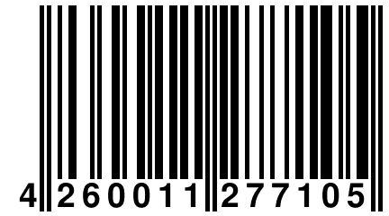 4 260011 277105