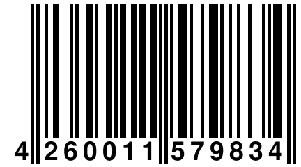 4 260011 579834