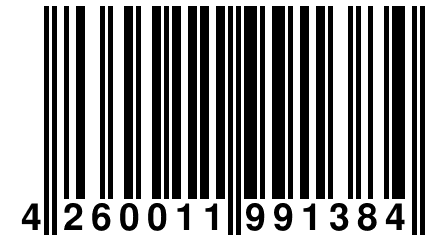 4 260011 991384