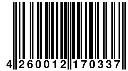 4 260012 170337