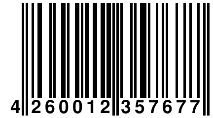 4 260012 357677